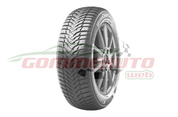 COP. 165/65TR15 KUMHO WP51 81T M+S